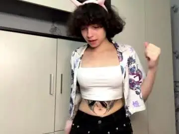 Chaturbate Sex Cam of nikatyan