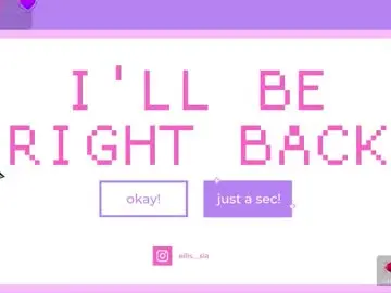 Chaturbate Best Webcam of sia_ellis
