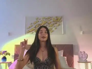 Chaturbate Live Sex Cam of violetta_finch