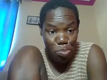 Chaturbate Sex Cam of blacksexygal
