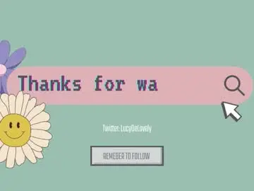 Chaturbate Best Webcam of lucydelovely