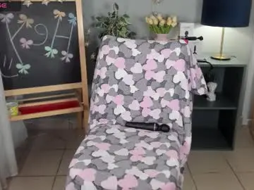 Chaturbate Live Sex Cam of alettablacck