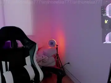 Chaturbate Sex Cam of anthonelaa777