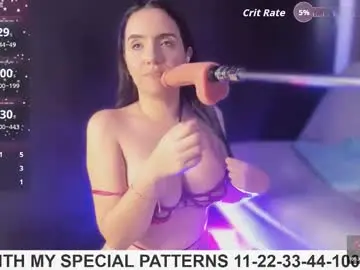 Chaturbate Live Porn of lilirouse