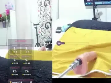 Chaturbate Live Sex Cam of marilyn_16