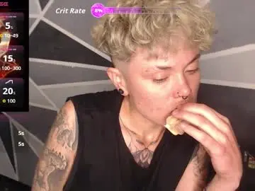 Chaturbate Sex Chat of megan_coop3r_