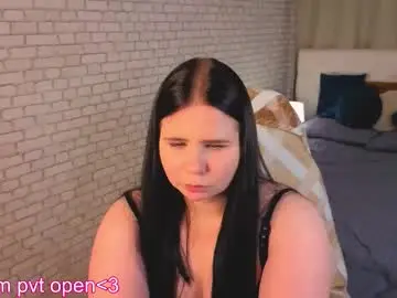 Chaturbate Nude Webcam of badbaambi