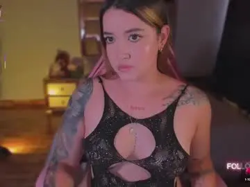Chaturbate Nude Webcam of lunna_roosee