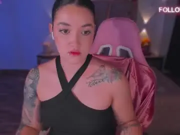 Chaturbate Sex Chat of lunna_roosee