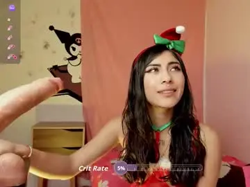 Chaturbate Best live sex cam show of alanalois_