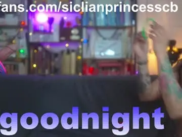 Chaturbate Watch Live Sex Cams of siclianprincess
