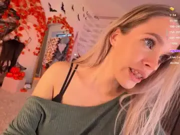 Chaturbate Free Live Porn of blush_mikki