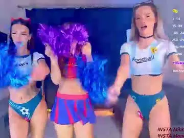 Chaturbate Adult Video Chat of blush_mikki