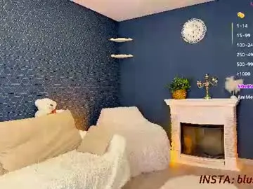 Chaturbate Watch Live Sex Cams of blush_mikki