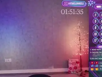 Chaturbate Free Porn Cam of hell_on_heels_