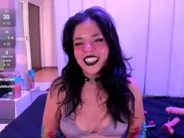 Chaturbate Nude Webcam of ivannabellini_