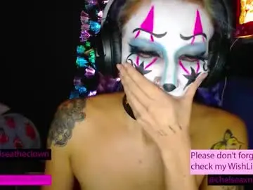 Chaturbate Sex Cam of eloise_brown_