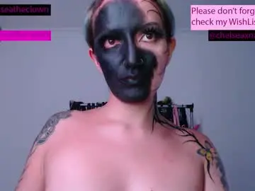 Chaturbate Best live sex cam show of eloise_brown_