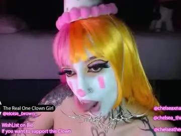 Chaturbate Free Live Porn of eloise_brown_