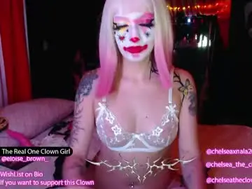 Chaturbate Free Live Porn of eloise_brown_