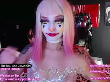 Chaturbate Live Porn of eloise_brown_