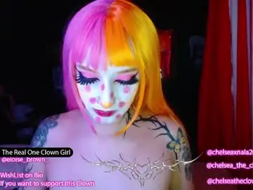 Chaturbate Best Webcam of eloise_brown_