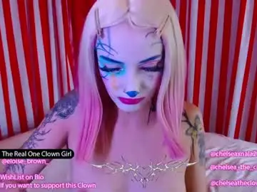 Chaturbate Watch Live Sex Cams of eloise_brown_