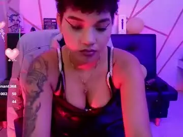 Chaturbate Live Sex Cam of ise_lunny