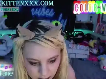 Chaturbate Free Porn Cam of kaliekitten