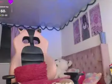 Chaturbate Sex Chat of violett_brown9