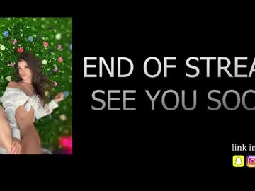 Chaturbate Sex Cam of babyaylin