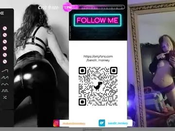 Chaturbate Best Webcam of bandit_monkey