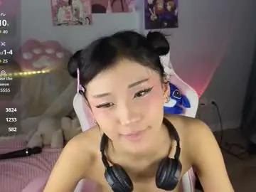 Chaturbate Live Sex Cam of mimiicherry