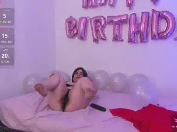 Chaturbate Live Sex of nataliadream5