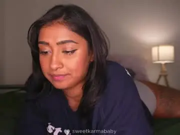 Chaturbate Adult Webcams of sweetkarmababy