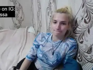 Chaturbate Live Sex of alissaclentx