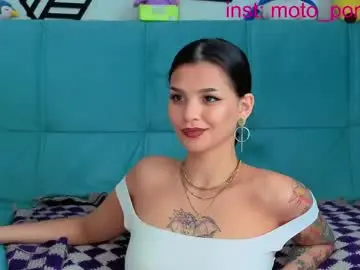 Chaturbate Best Webcam of moto_ponchik