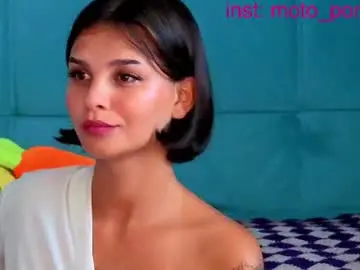 Chaturbate Sex Cam of moto_ponchik