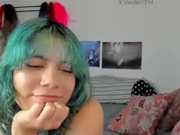 Chaturbate Adult Webcams of vaioletuwu
