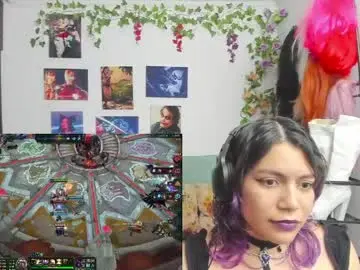Chaturbate Live Sex of vaioletuwu