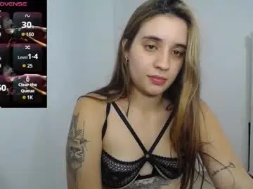 Chaturbate Private Sex Chat of ambar_lynn
