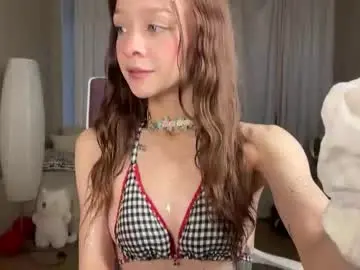 Chaturbate Live Porn of delorathecookie