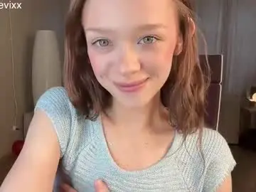 Chaturbate Live Sex Cam of delorathecookie