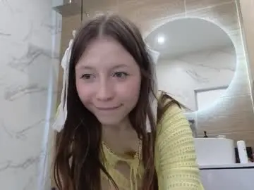 Chaturbate Live Sex Cam of delorathecookie