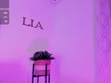 Chaturbate Adult Webcams of lia_johnsonn