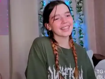 Chaturbate Nude Webcam of little_teya