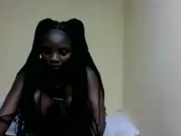 Chaturbate Sex Cam of nelly_ebony5