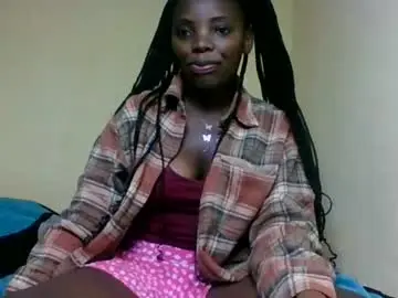 Chaturbate Best Webcam of nelly_ebony5