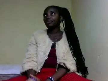 Chaturbate Live Sex Cam of nelly_ebony5