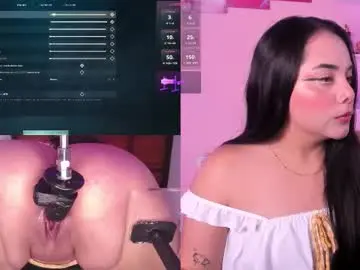 Chaturbate Live Sex Cam of purrybella